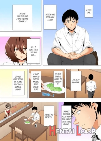 Resu Tsuma Ga Seikan Esthe De "mata… Iku…" Uneru Yubi De Oku Made Hogusare 1-35 page 611