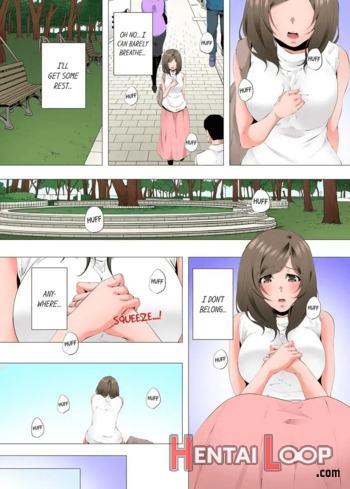 Resu Tsuma Ga Seikan Esthe De "mata… Iku…" Uneru Yubi De Oku Made Hogusare 1-35 page 638