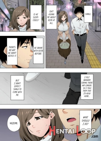 Resu Tsuma Ga Seikan Esthe De "mata… Iku…" Uneru Yubi De Oku Made Hogusare 1-35 page 802