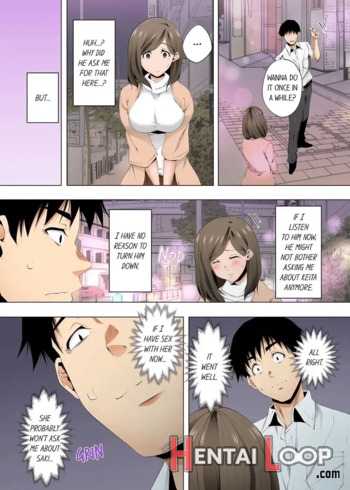 Resu Tsuma Ga Seikan Esthe De "mata… Iku…" Uneru Yubi De Oku Made Hogusare 1-35 page 803