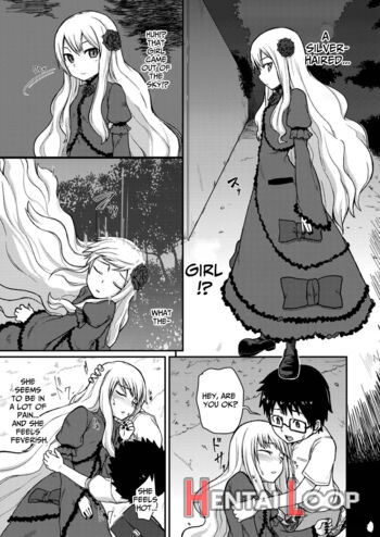 Rose Of Vampire page 4