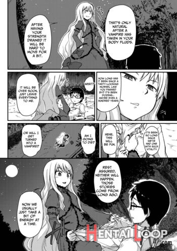 Rose Of Vampire page 6