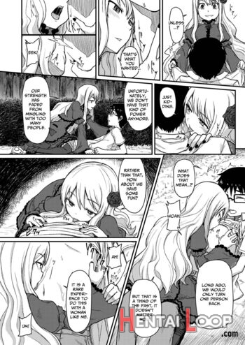 Rose Of Vampire page 7