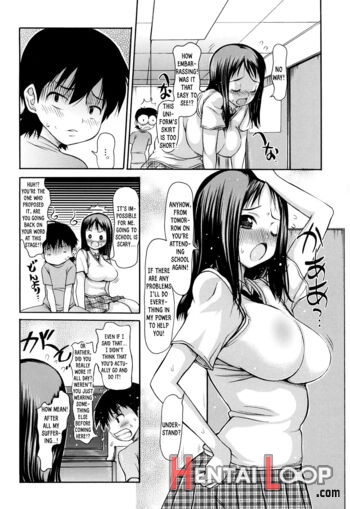 Sachiko's Devotion page 4