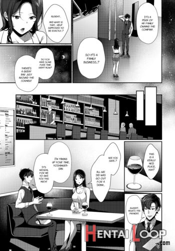 Saikai Melancholy page 3