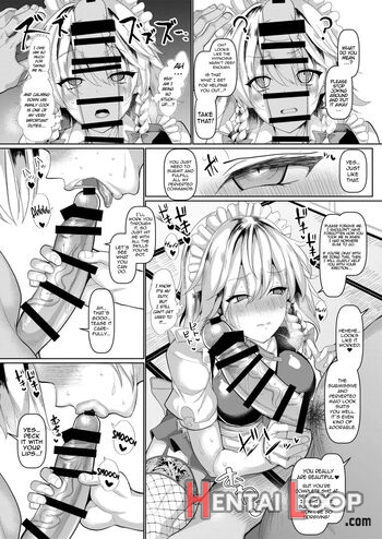 Saimin De Hentai Okyuuji Moutokkun page 7