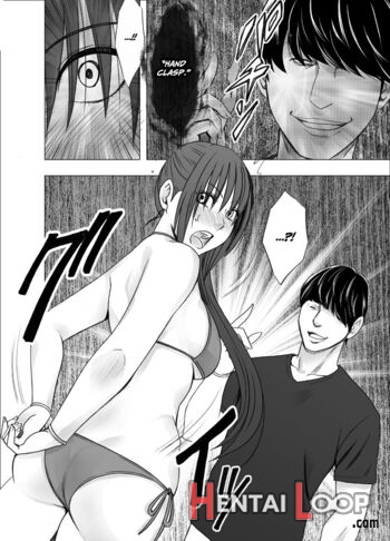 Saimin Ni Sakaraenai Onna Nagumo Sayuki Hen 2 page 11