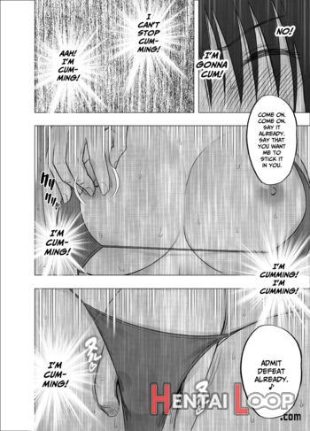 Saimin Ni Sakaraenai Onna Nagumo Sayuki Hen 2 page 27