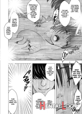 Saimin Ni Sakaraenai Onna Nagumo Sayuki Hen 2 page 49