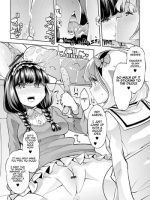 Sakura To Kaede Wa Sca? Les Pet page 10