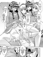 Sakura To Kaede Wa Sca? Les Pet page 3