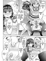 Sakura To Kaede Wa Sca? Les Pet page 4