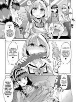 Sakura To Kaede Wa Sca? Les Pet page 7