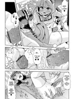 Sakura To Kaede Wa Sca? Les Pet page 8