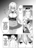 Sakuya-san Ni Tantan To Sakusei Sareru Manga page 3