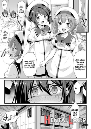 Scamp-chan Wa Nikushokukei Joshi!! page 24