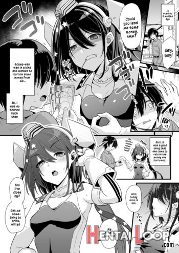 Scamp-chan Wa Nikushokukei Joshi!! page 3