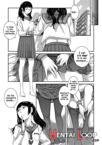 Seifuku Shijou Shugi -aki- page 107