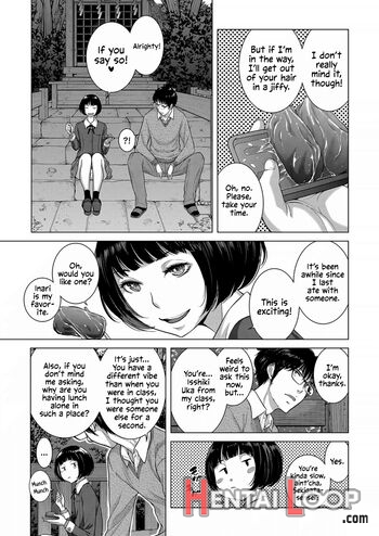 Seifuku Shijou Shugi -aki- page 117