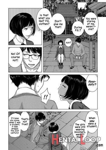 Seifuku Shijou Shugi -aki- page 120