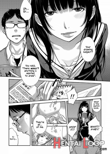 Seifuku Shijou Shugi -aki- page 13