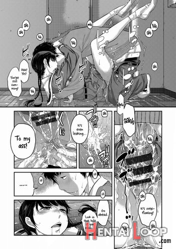 Seifuku Shijou Shugi -aki- page 161