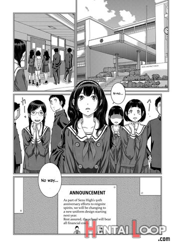 Seifuku Shijou Shugi -aki- page 194