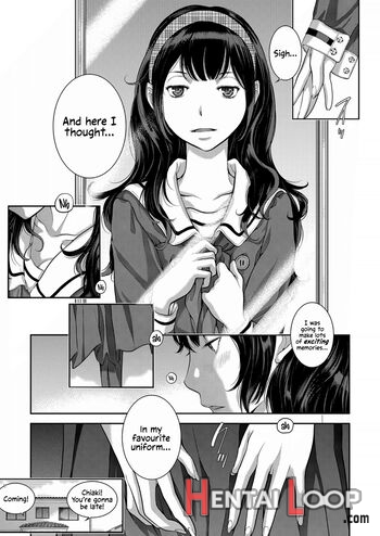 Seifuku Shijou Shugi -aki- page 195