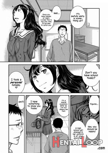 Seifuku Shijou Shugi -aki- page 197