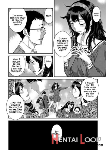 Seifuku Shijou Shugi -aki- page 198