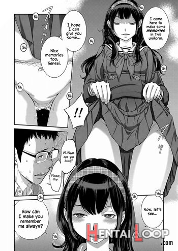 Seifuku Shijou Shugi -aki- page 200