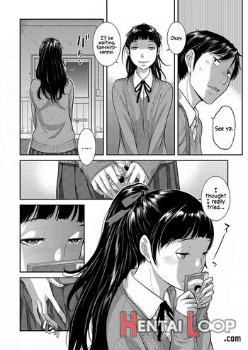 Seifuku Shijou Shugi -aki- page 38