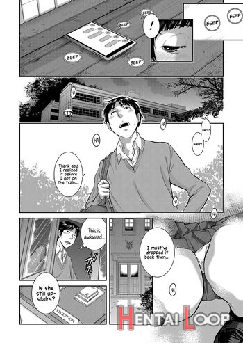 Seifuku Shijou Shugi -aki- page 40