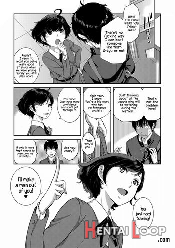 Seifuku Shijou Shugi -aki- page 63