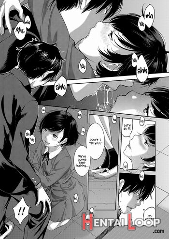 Seifuku Shijou Shugi -aki- page 69