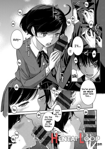 Seifuku Shijou Shugi -aki- page 70