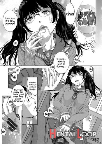 Seifuku Shijou Shugi -aki- page 97