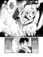 Seijo-chan Wa Kichiku Kyuuketsuki No Inran Choukyou Ni Zettai Makenai! page 6