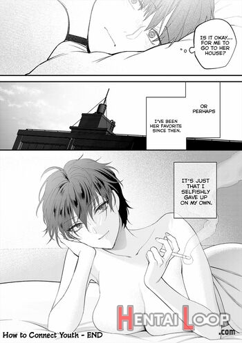 Seishun No Tsunagarikata page 20