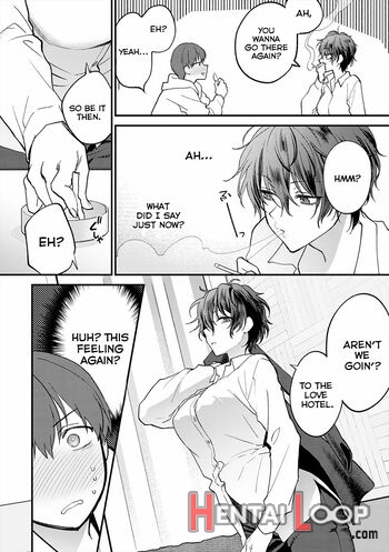 Seishun No Tsunagarikata page 4