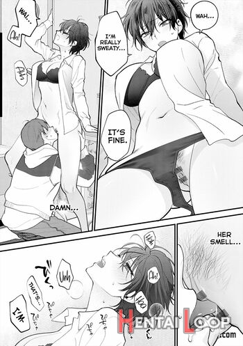 Seishun No Tsunagarikata page 7