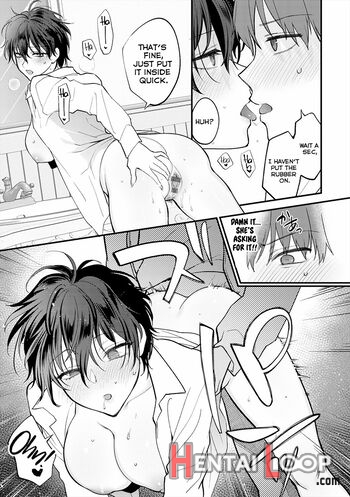 Seishun No Tsunagarikata page 9