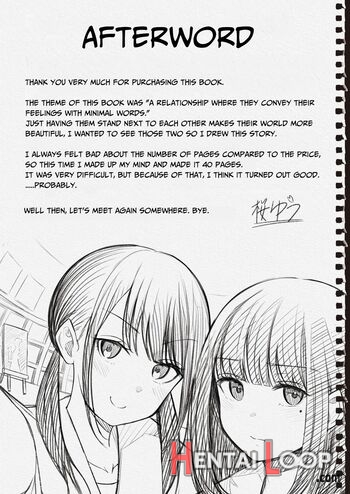 "senpai" And "me" page 46