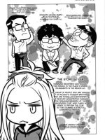 Senpai-chan To Ore. Bangaihen page 3
