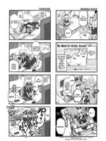 Senpai-chan To Ore. Retsu page 10