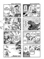 Senpai-chan To Ore. Retsu page 8