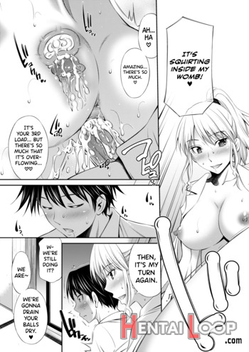 Senpai-tachi To No Gakuen Seikatsu - Decensored page 30