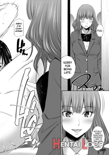 Senpai-tachi To No Gakuen Seikatsu - Decensored page 53