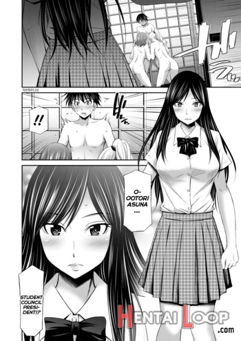 Senpai-tachi To No Gakuen Seikatsu - Decensored page 63