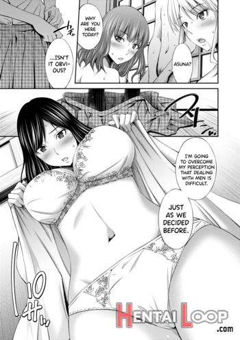 Senpai-tachi To No Gakuen Seikatsu - Decensored page 64